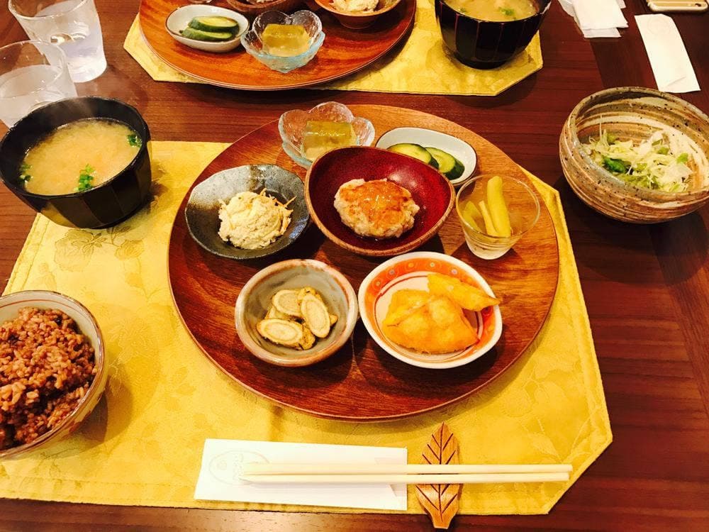 和カフェ 一衣