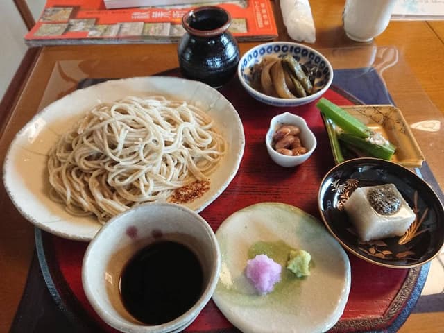 そば切り てる坊 - サブ画像2