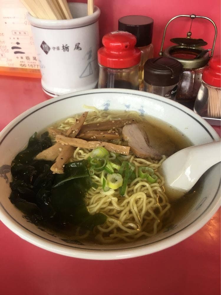 中華 栃尾