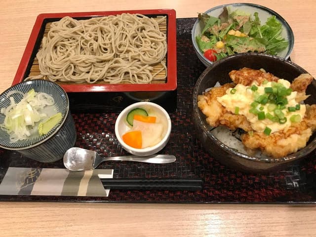 そば処 斗露路 - サブ画像2