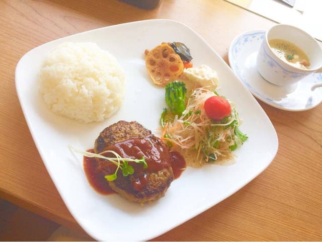 cafe 花しるべ - サブ画像1