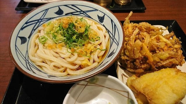 丸亀製麺 ベイシアひだかモール店 - サブ画像2