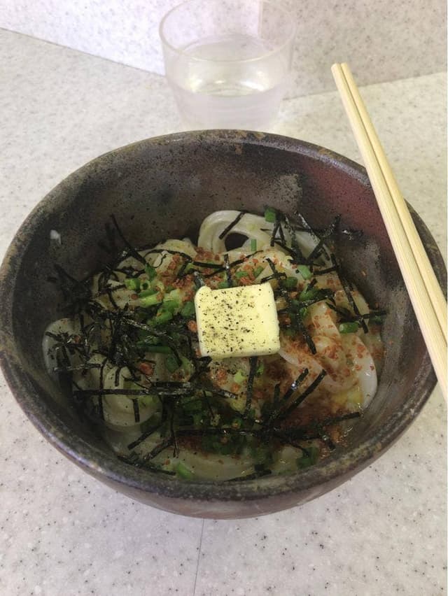 なみおかうどん - サブ画像1