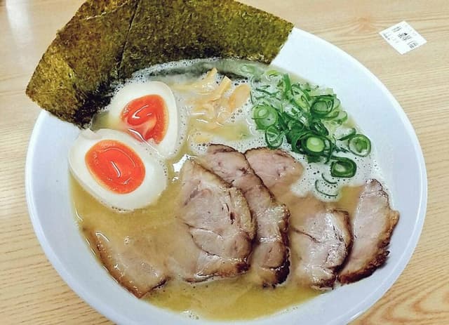 鶏麺亭。 - サブ画像2