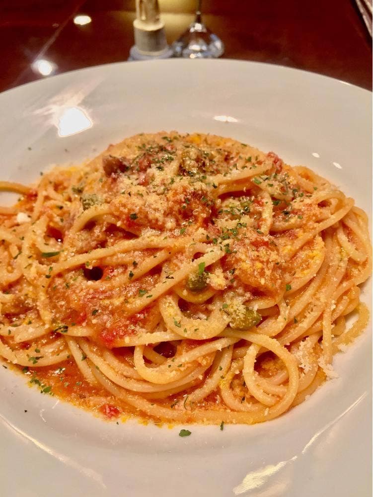 体が喜ぶイタリア食堂 ルナマリーナ