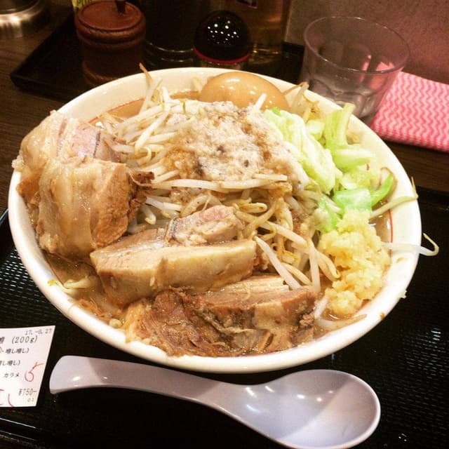 麺屋 夢幻 - サブ画像2