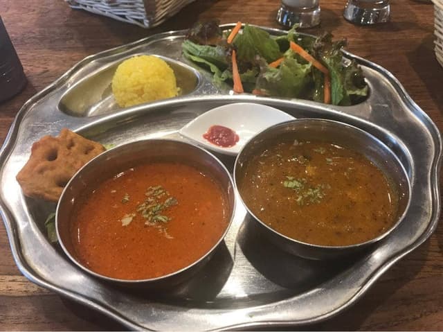 インディアンダイニング ガネーシャ 烏丸今出川店 - サブ画像1