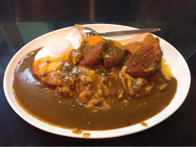 カレーショップ 英登 - サブ画像3