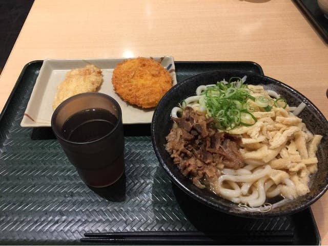 はなまるうどん 半田昭和町店 - サブ画像3