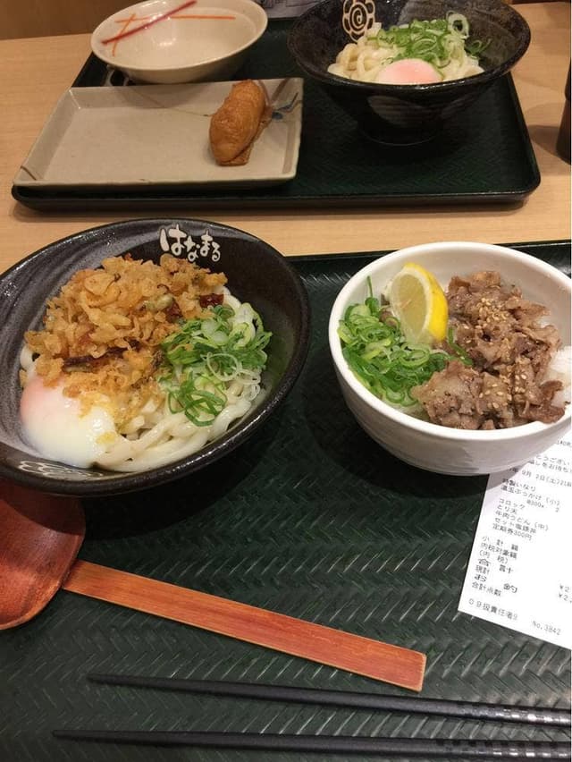 はなまるうどん 半田昭和町店 - サブ画像1