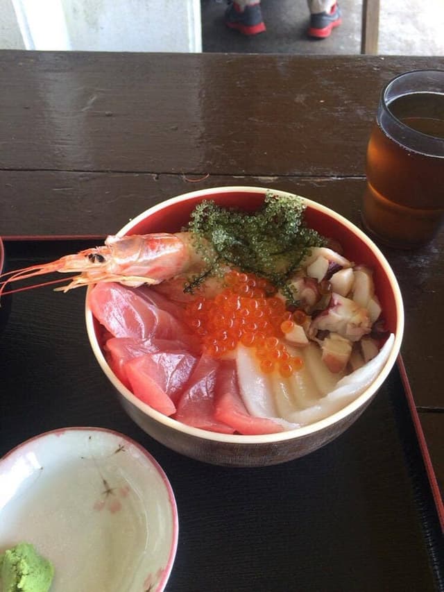海人食堂 - サブ画像3
