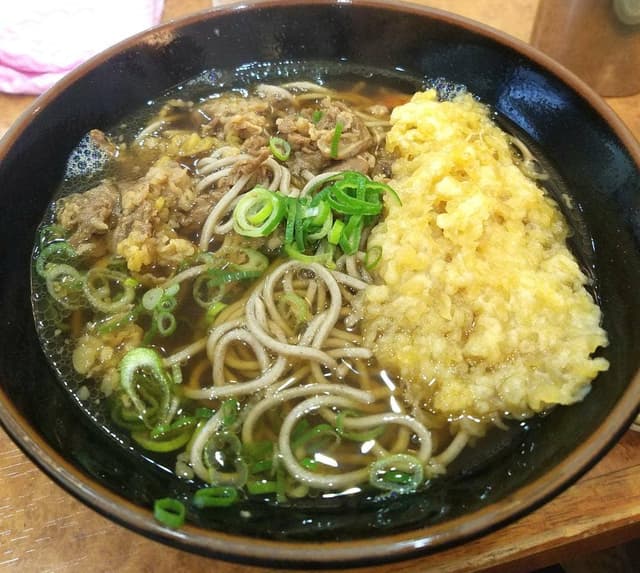 都そば 布施店 - サブ画像1
