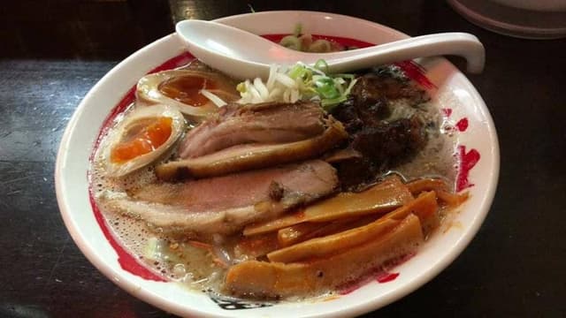 らぁめん 柿の木 熊本本店 - サブ画像2