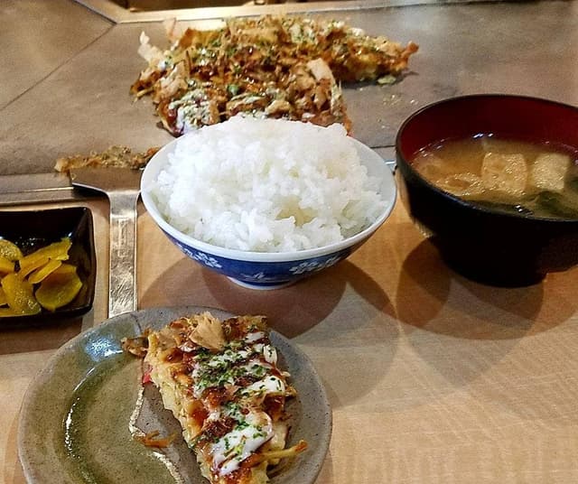 お好み焼き じょじょ - サブ画像2