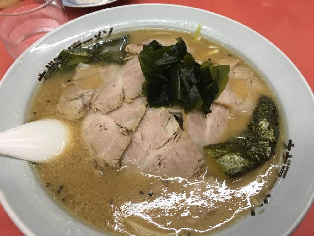 ラーメンショップ桑山