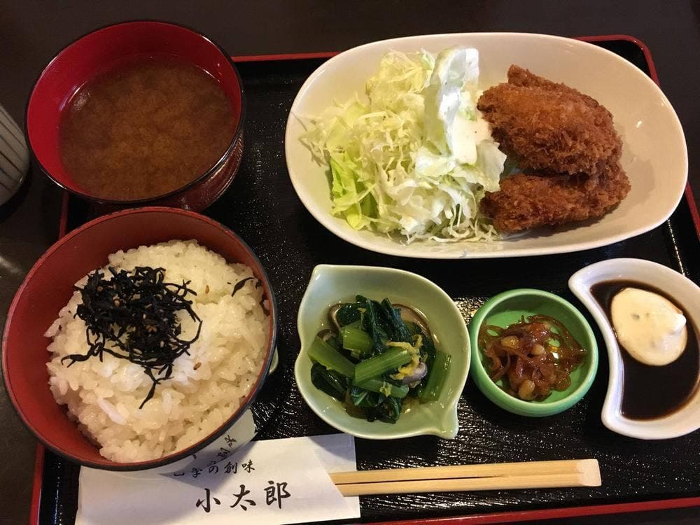 四季の創味 小太郎