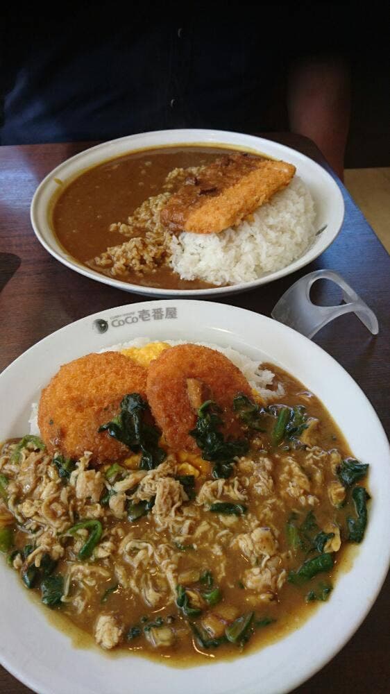 カレーハウスCoCo壱番屋 小倉北区西港店 - サブ画像2
