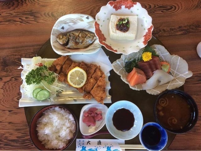 大漁 - サブ画像3