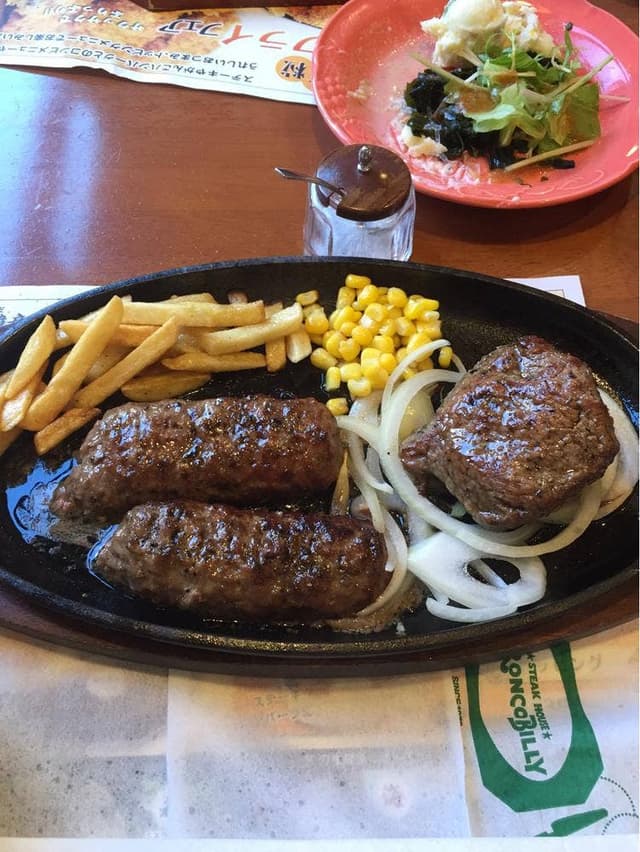 ブロンコビリー 南増尾店 - サブ画像1