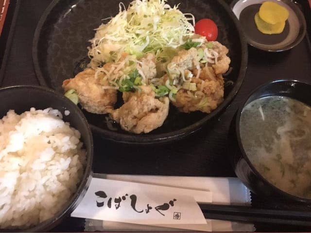 から揚げ専門店こばしょぐ 城東店 - サブ画像1