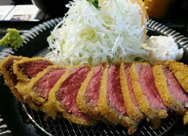 牛かつ とんかつ じょじょ吉 - サブ画像2