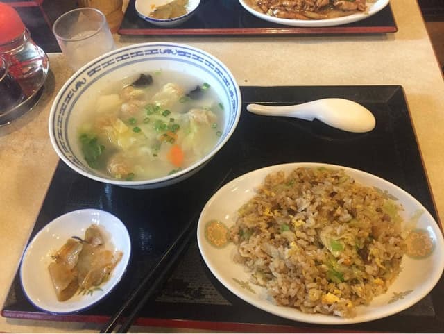 周香港飯店 - サブ画像1