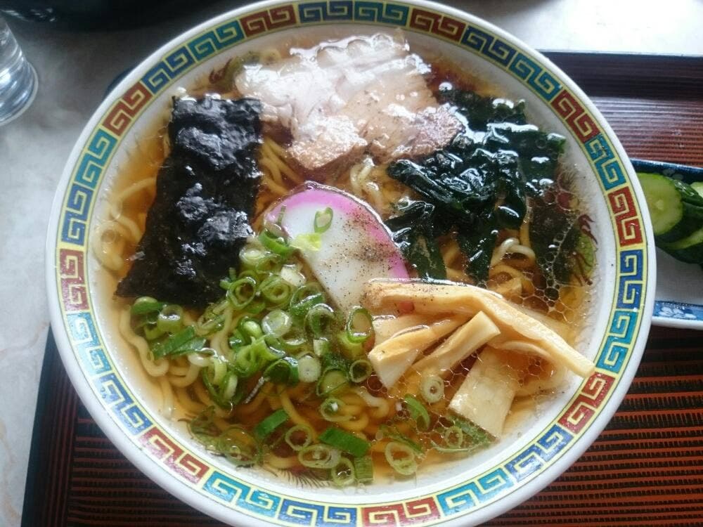鳥越そばや