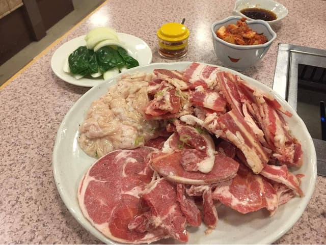 焼肉の大福 - サブ画像1