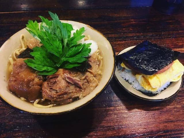 そば家鶴小 美里店 - サブ画像2