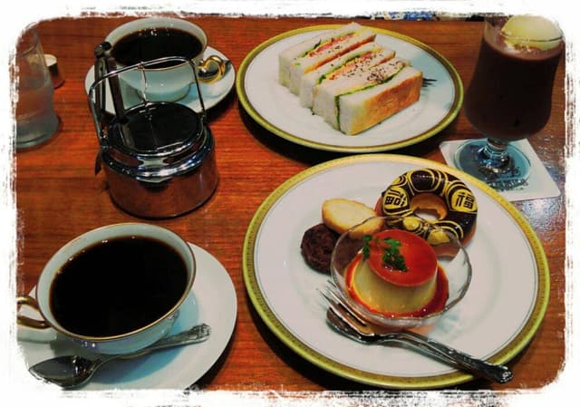 丸福珈琲店 大日店 - サブ画像1