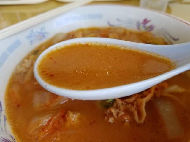 スタミナラーメン天天 - サブ画像2