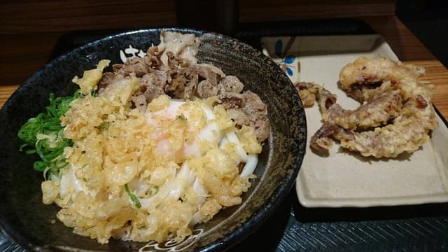 はなまるうどん 熊本下通り店 - サブ画像2