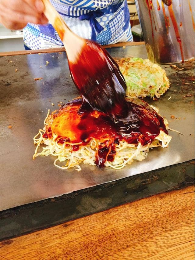 お好み焼き いしざき - サブ画像1