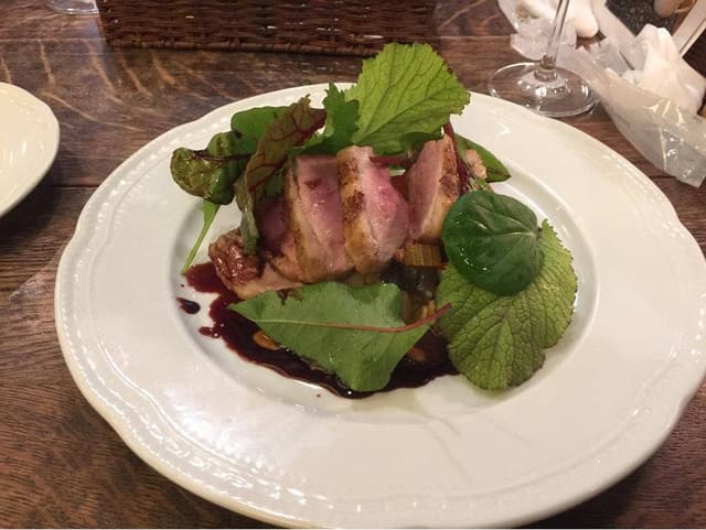 cafe dining Morgan - サブ画像3