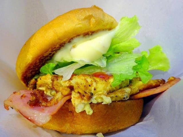 フレッシュネスバーガー サッポロファクトリー店 - サブ画像2