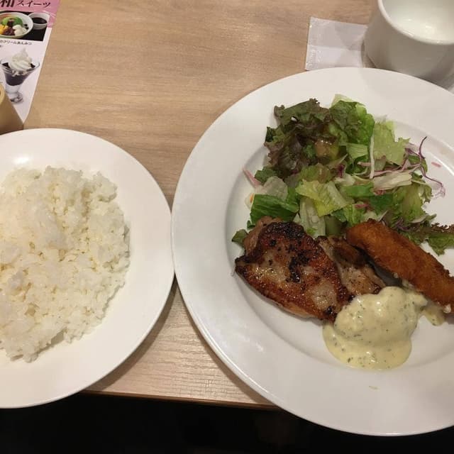 カフェレストラン ガスト プレナ幕張店 - サブ画像2