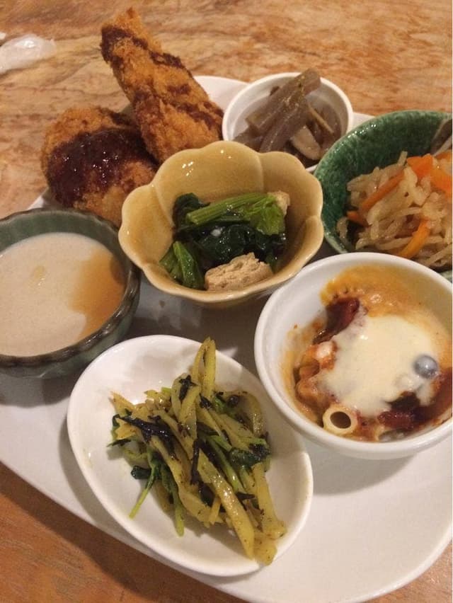 モルフォカフェ - サブ画像2