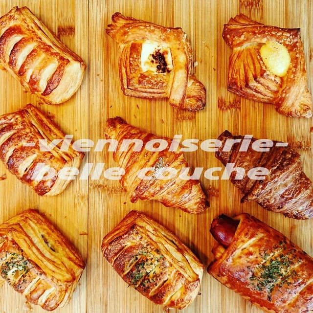 ベルコーチ viennoiserie belle couche - サブ画像2