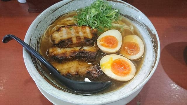 らぁめん りょう馬 岐阜本店 - サブ画像2