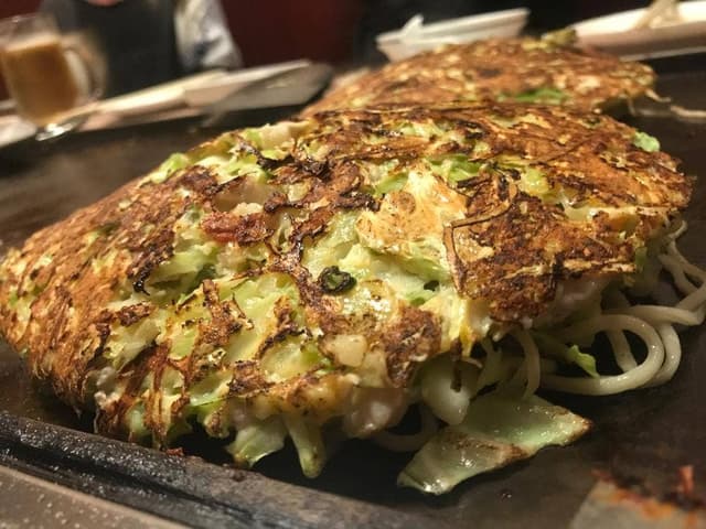 お好み焼・鉄板焼 おおにし 八本松本店 - サブ画像1