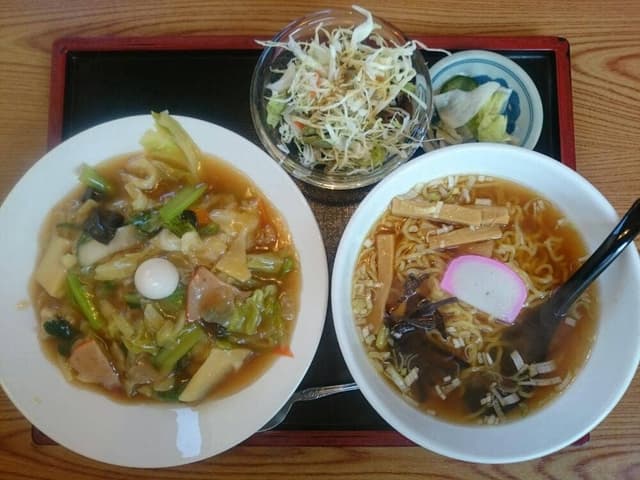 中国ラーメン彩龍 - サブ画像1
