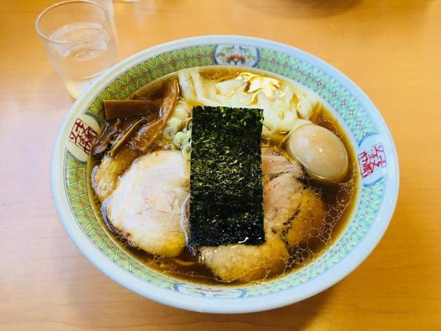 支那そば 一力 - サブ画像3