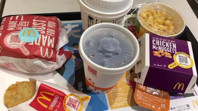 マクドナルド 明大前店 - サブ画像3