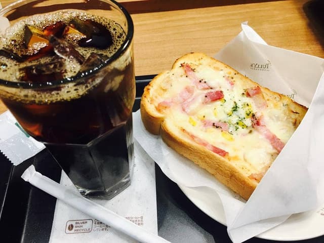 タリーズコーヒー グランフロント大阪北館1F店 - サブ画像1