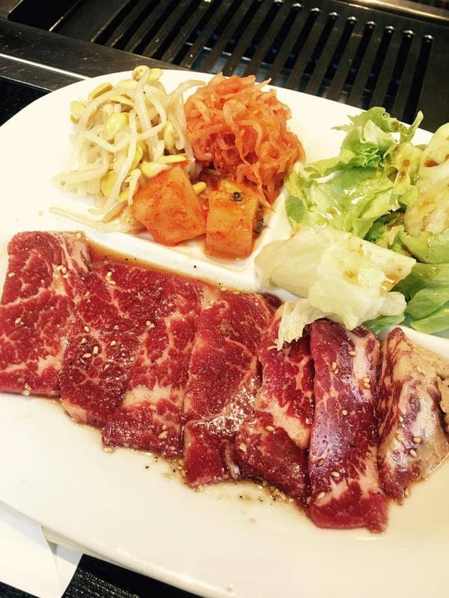 焼肉市場 明月館 福生店 - サブ画像2