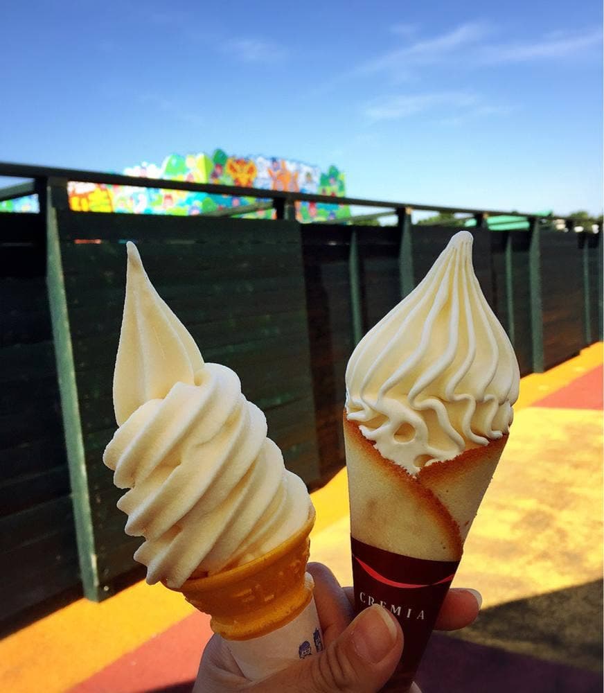 森のフワフワクレープ屋さん