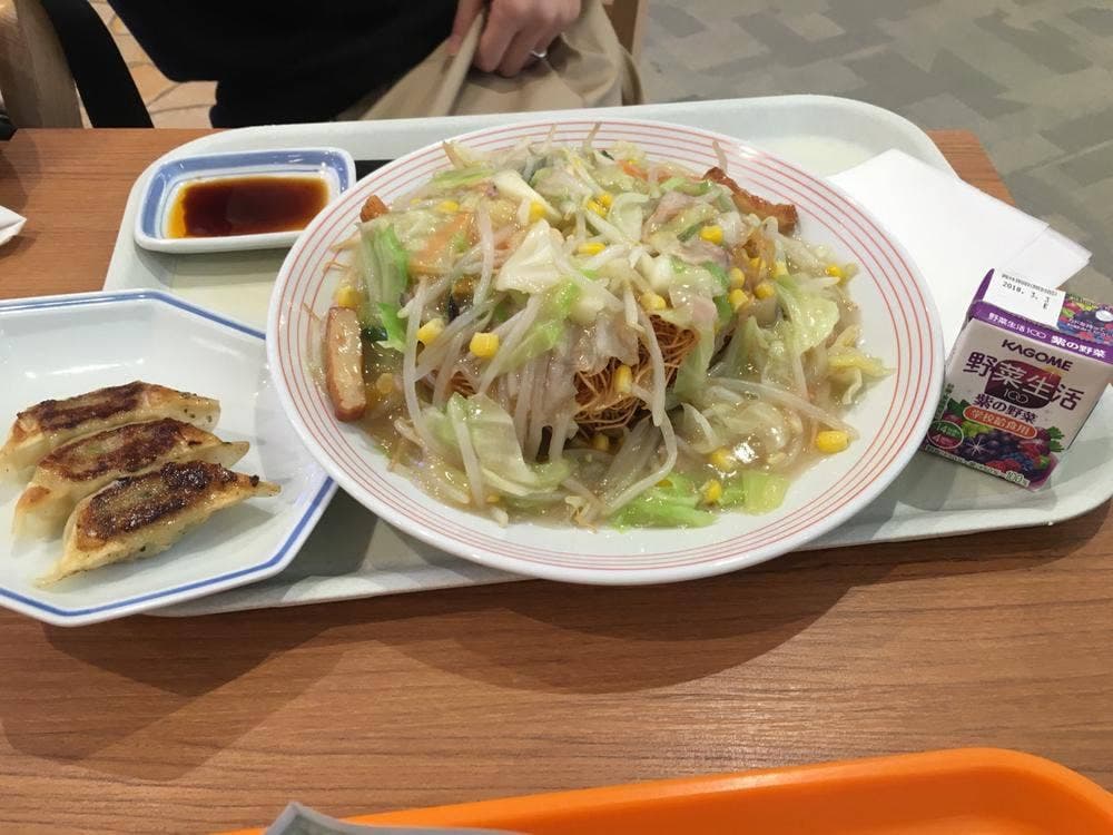リンガーハット 宇都宮ベルモール店
