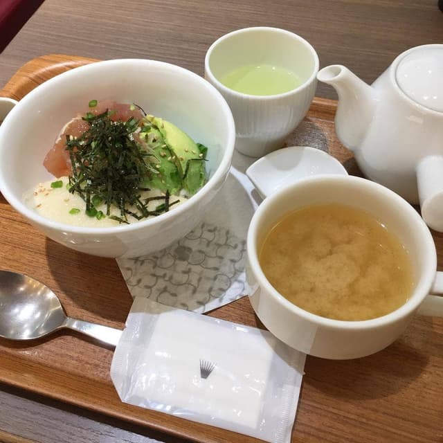 nana's green tea ディアモール大阪店 - サブ画像3