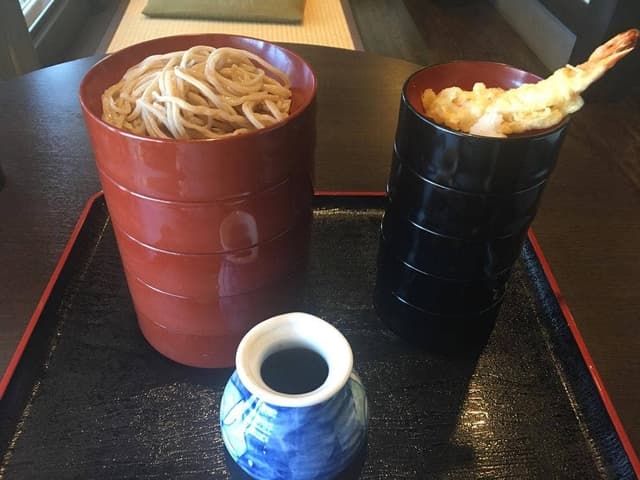 すかがわ手打ち蕎麦処 金澤庵 - サブ画像1