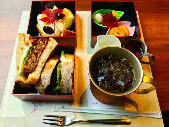桜珈琲 和泉中央店 - サブ画像1